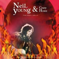 Виниловая пластинка Neil Young & Crazy Horse / BEST OF COW PALACE 1986 LIVE (1LP)